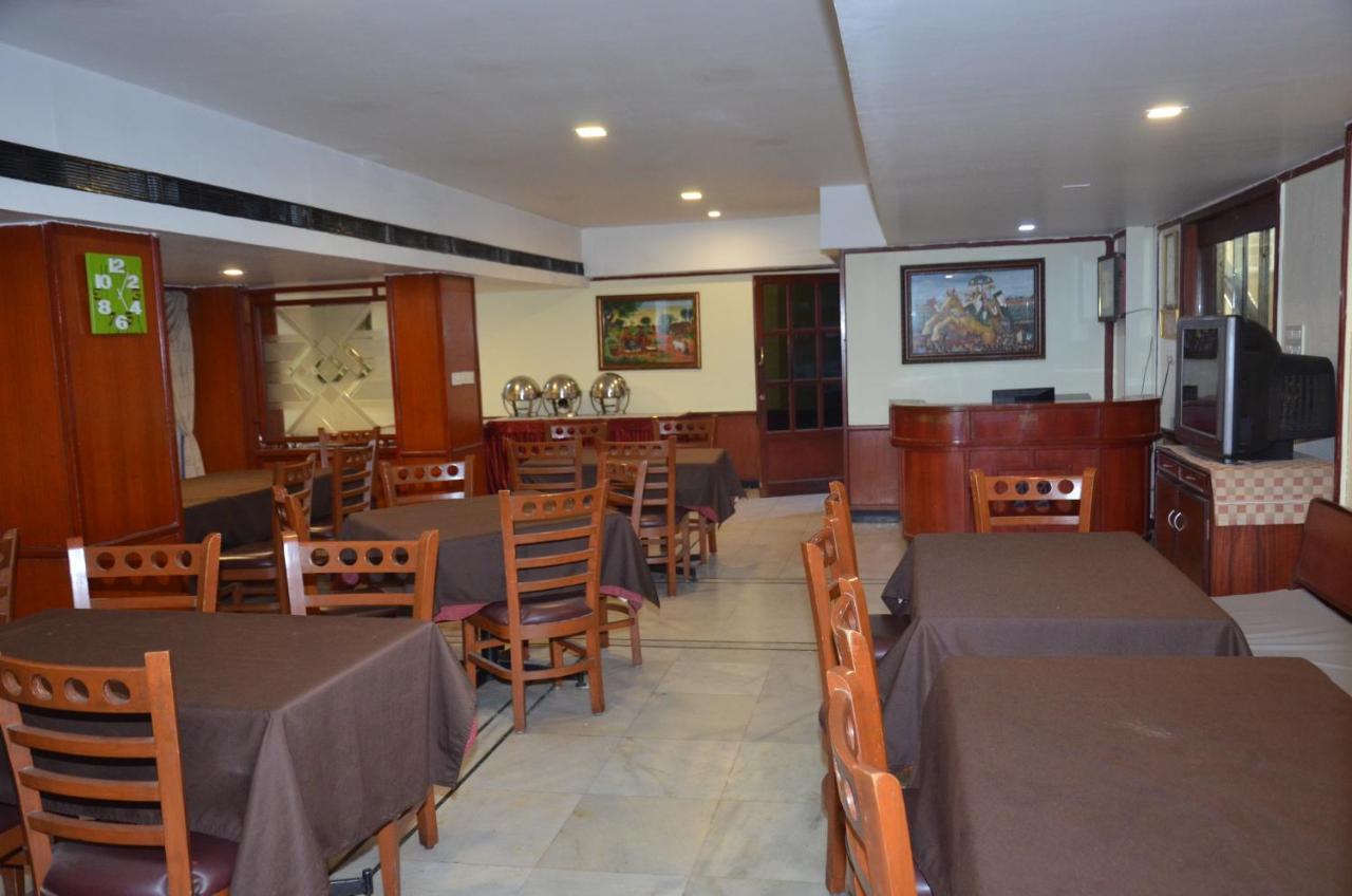 Hotel Rathna Residency Madurai Exterior foto