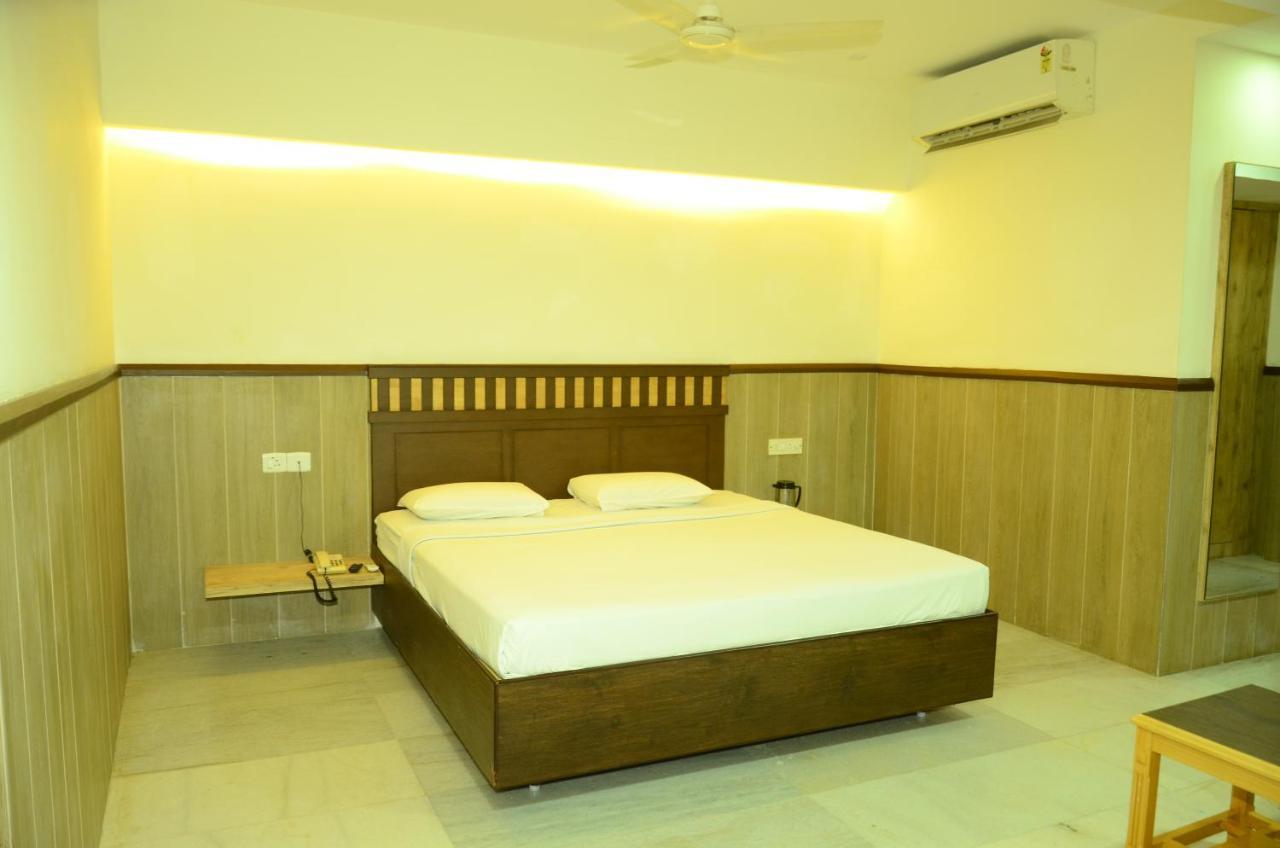 Hotel Rathna Residency Madurai Exterior foto