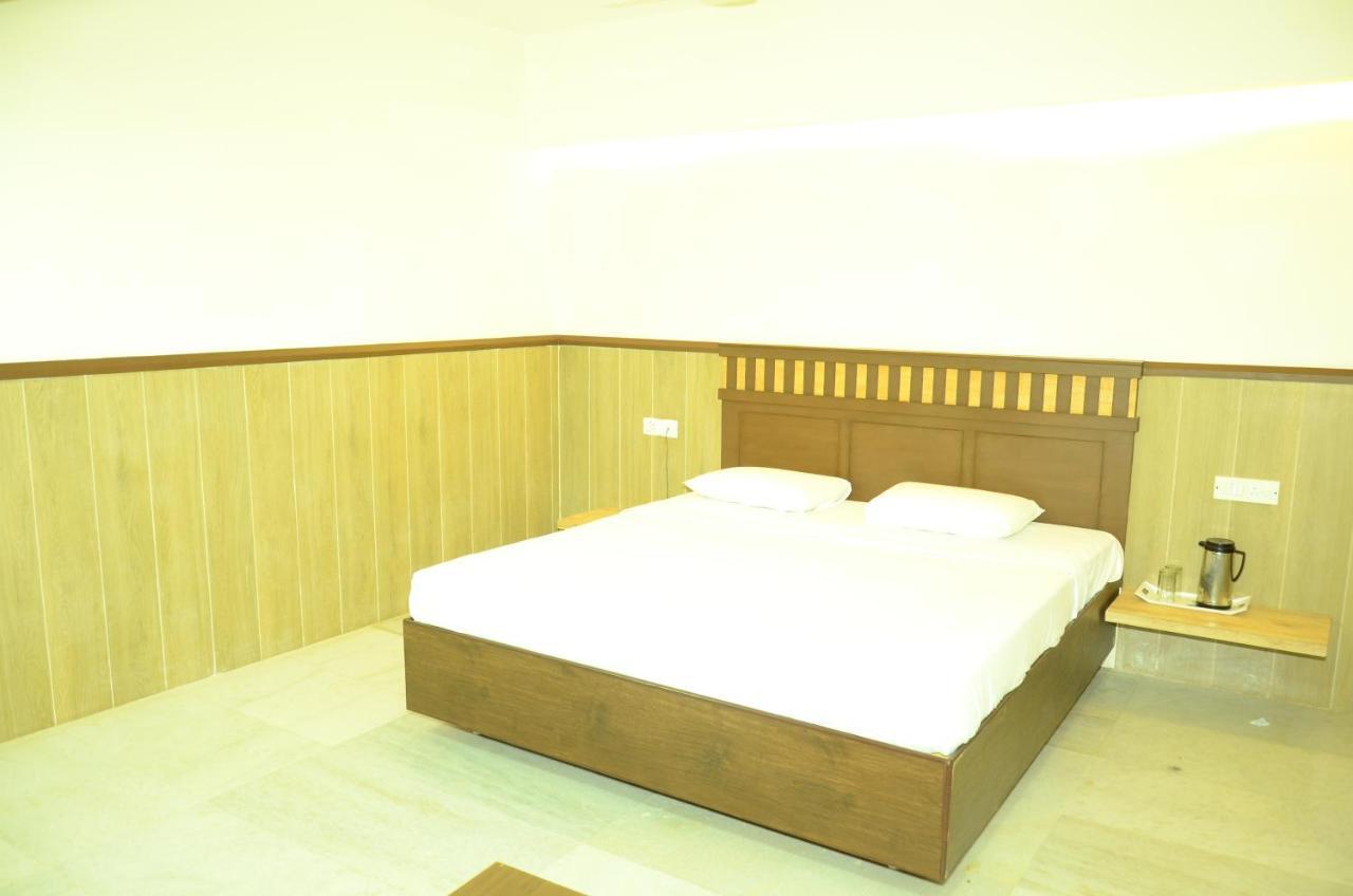 Hotel Rathna Residency Madurai Exterior foto