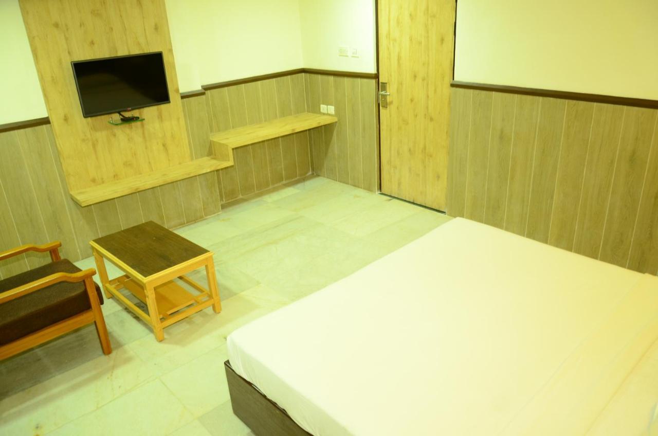 Hotel Rathna Residency Madurai Exterior foto
