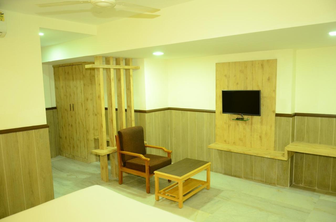 Hotel Rathna Residency Madurai Exterior foto