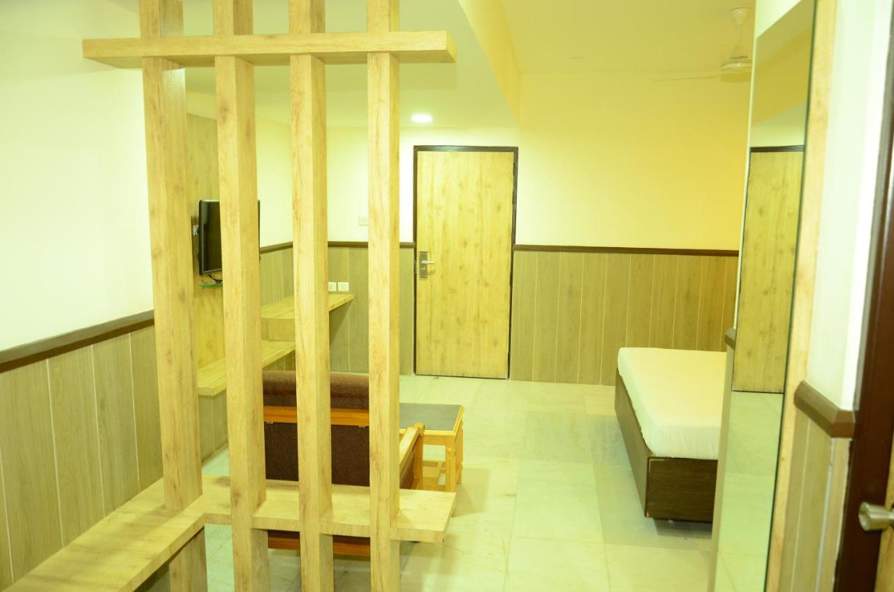 Hotel Rathna Residency Madurai Exterior foto