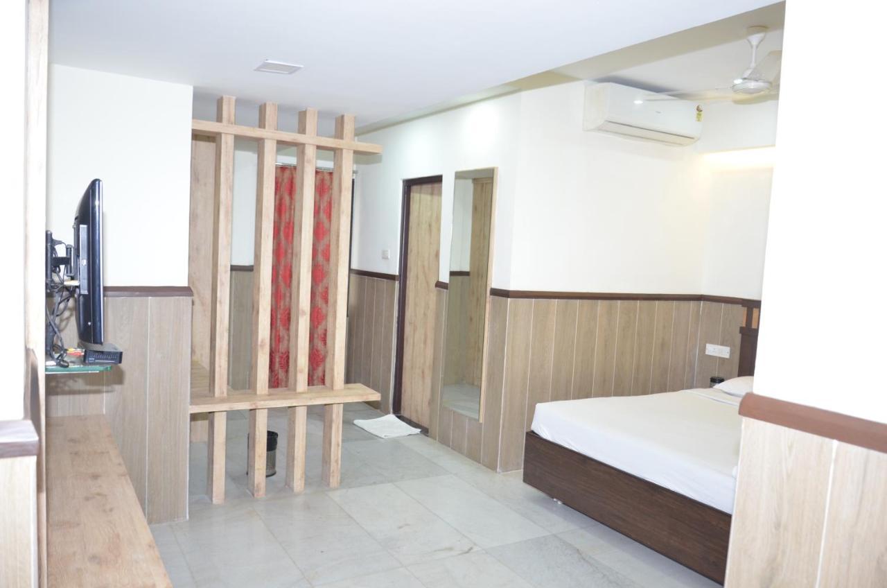Hotel Rathna Residency Madurai Exterior foto
